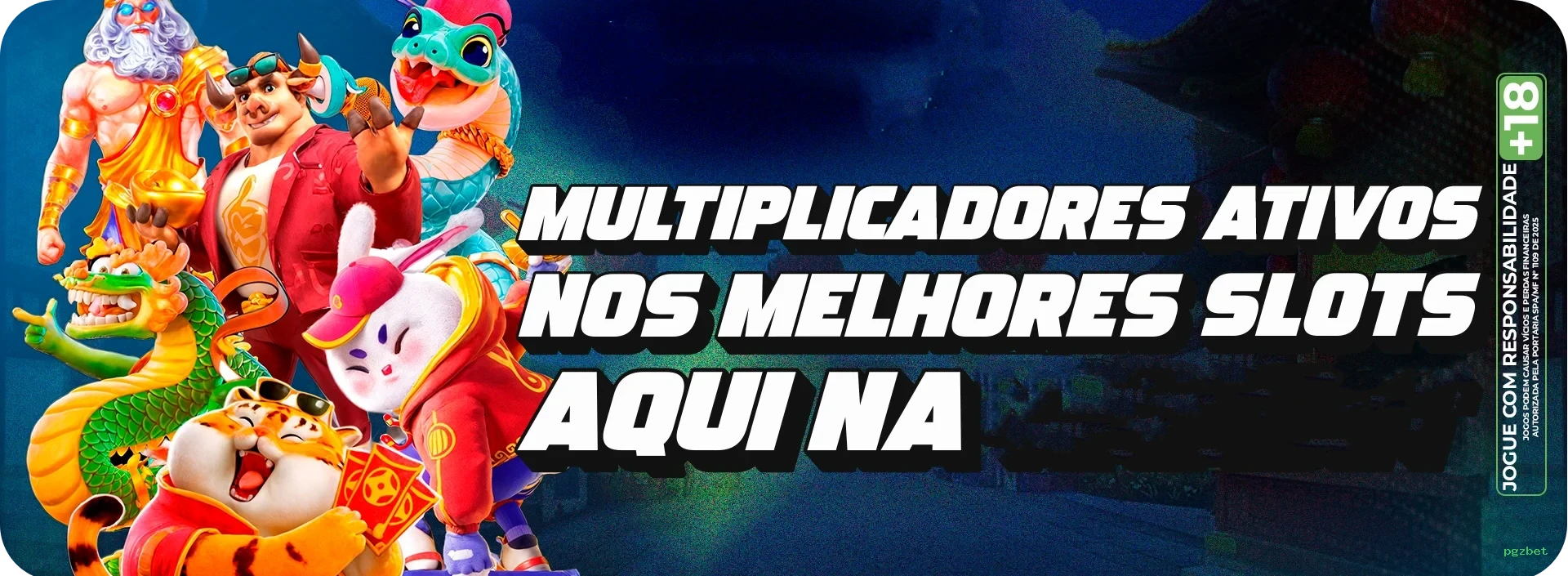 Bônus Exclusivos